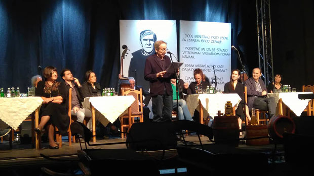 Мокрин: Сећање на вечитог дечака из Гаравог сокака